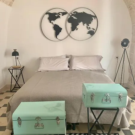 فندق مبيت وإفطار La Casetta بوتينيانو